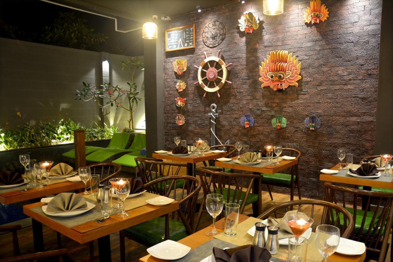 Belmont Boutique Hotel - Free Airport Shuttle Service Negombo Exterior foto