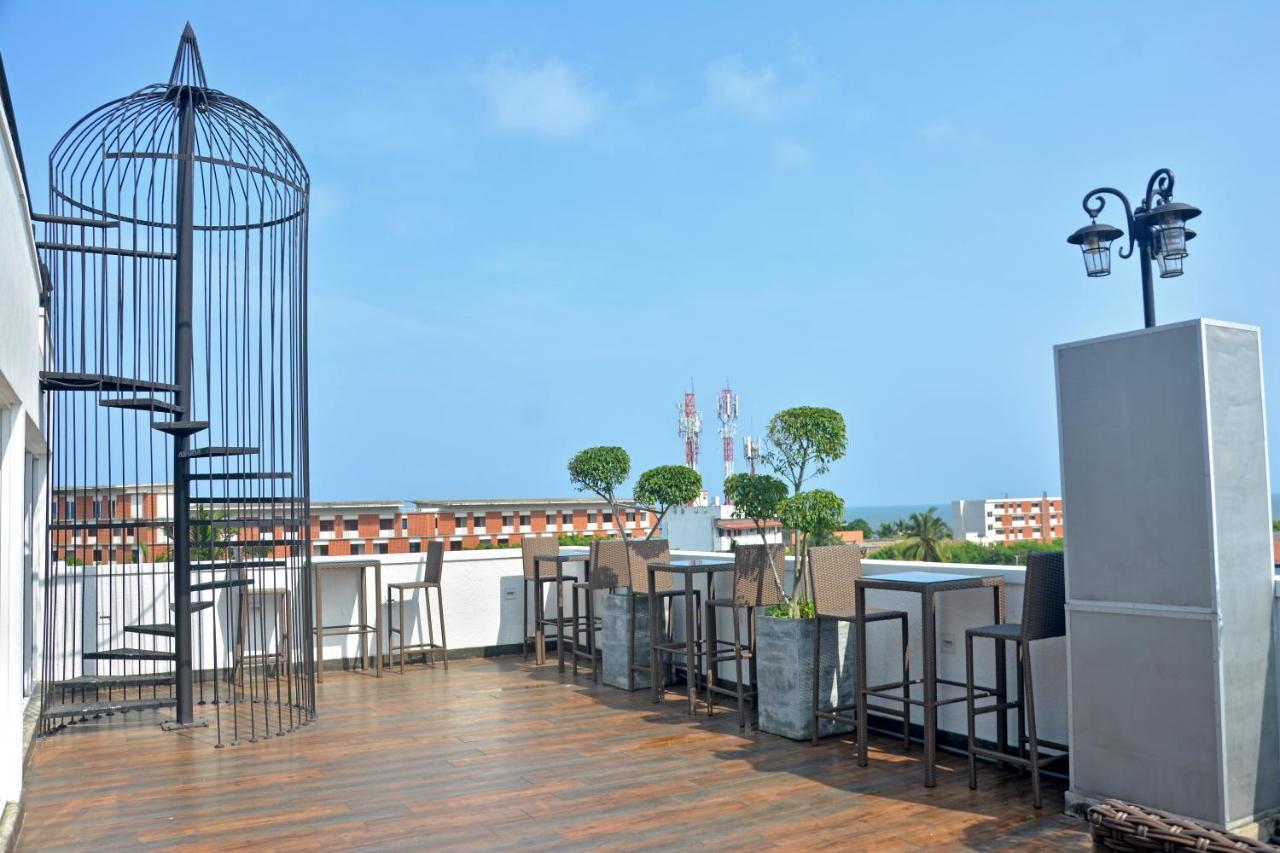 Belmont Boutique Hotel - Free Airport Shuttle Service Negombo Exterior foto