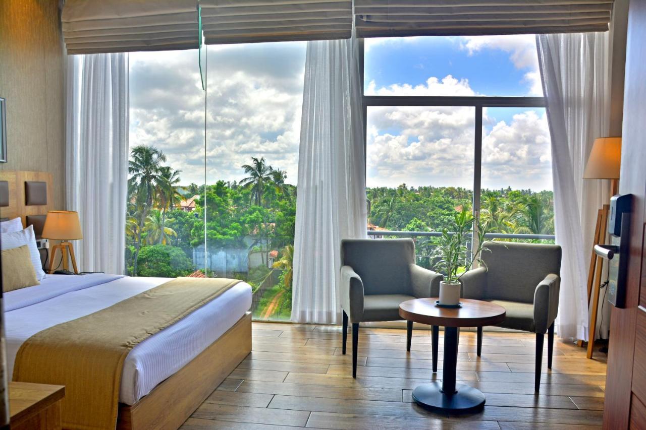 Belmont Boutique Hotel - Free Airport Shuttle Service Negombo Exterior foto